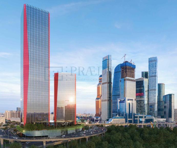 Сдается офис в Москве, Шмитовский проезд, д 37