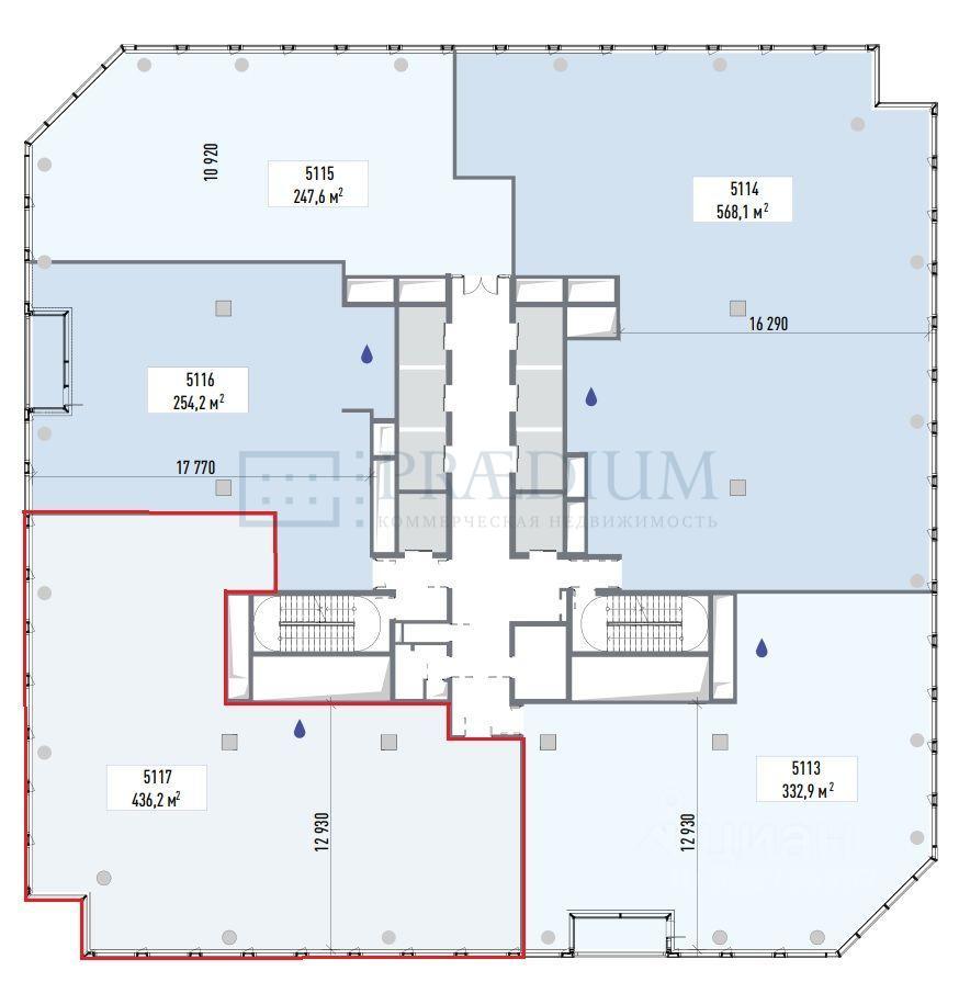 Сдается офис в Москве, Шмитовский проезд, д 37