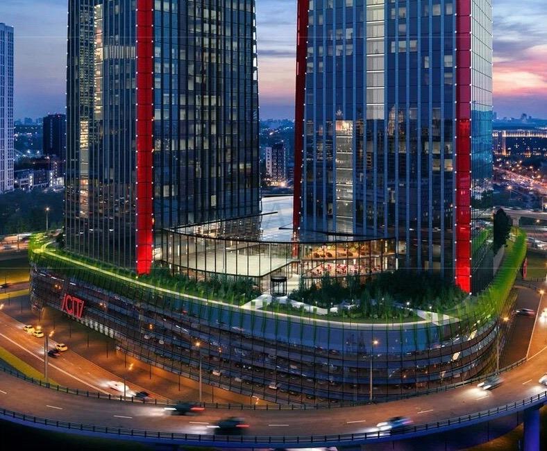 Продам офис в Москве, Шмитовский проезд, д 37