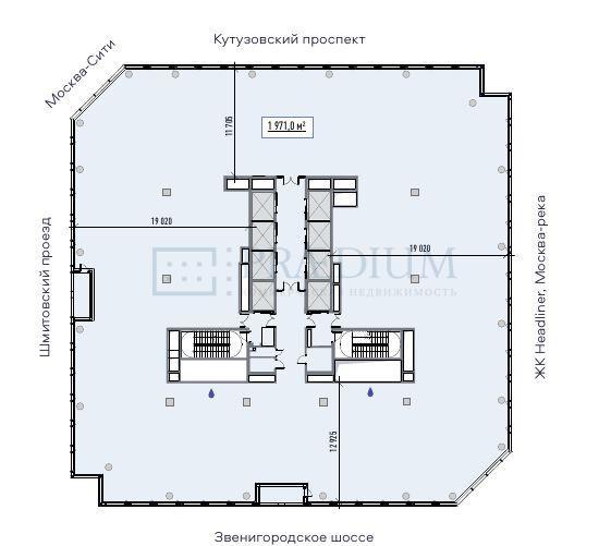 Продам офис в Москве, Шмитовский проезд, д 37