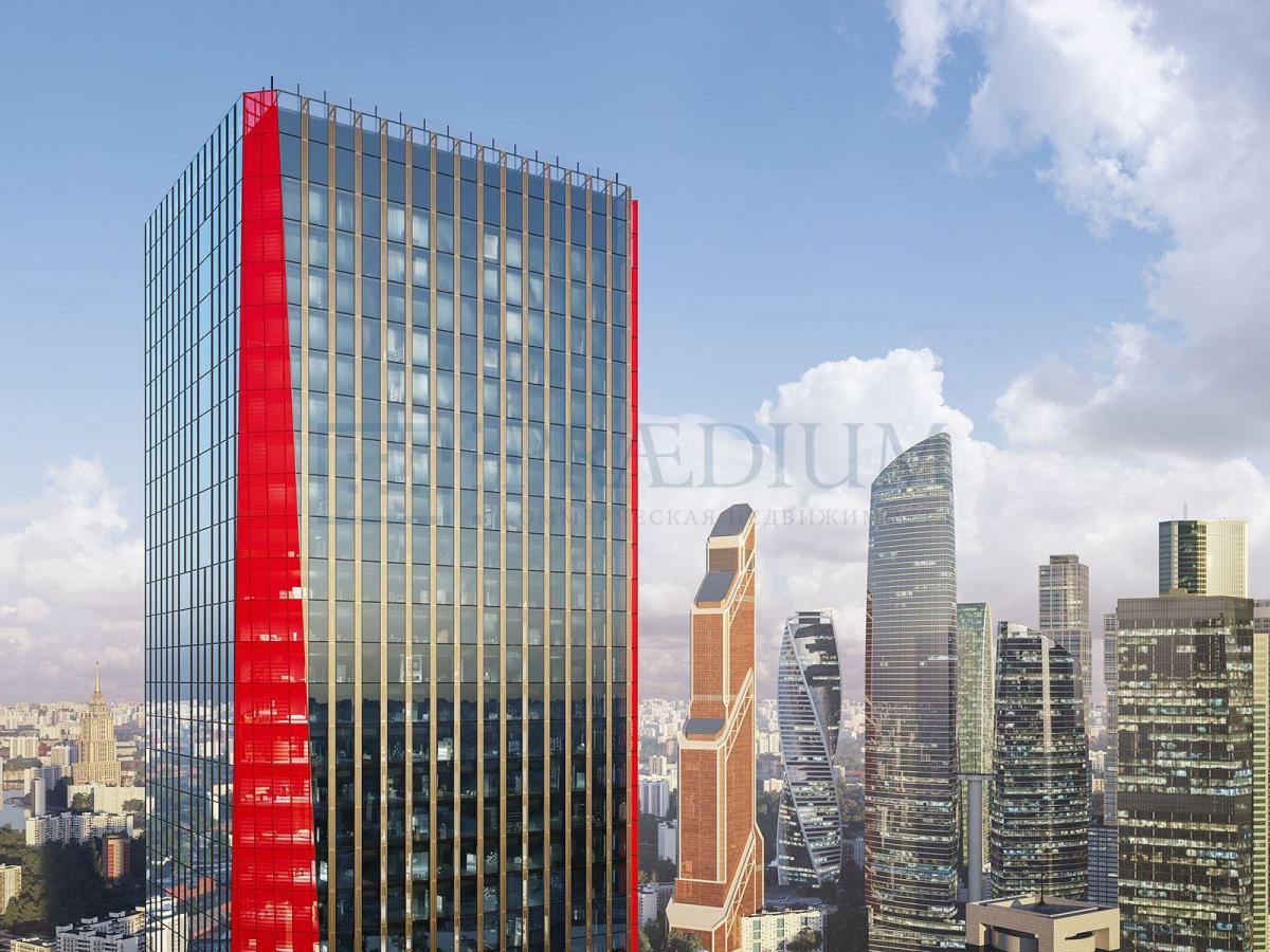 Продам офис в Москве, Шмитовский проезд, д 37