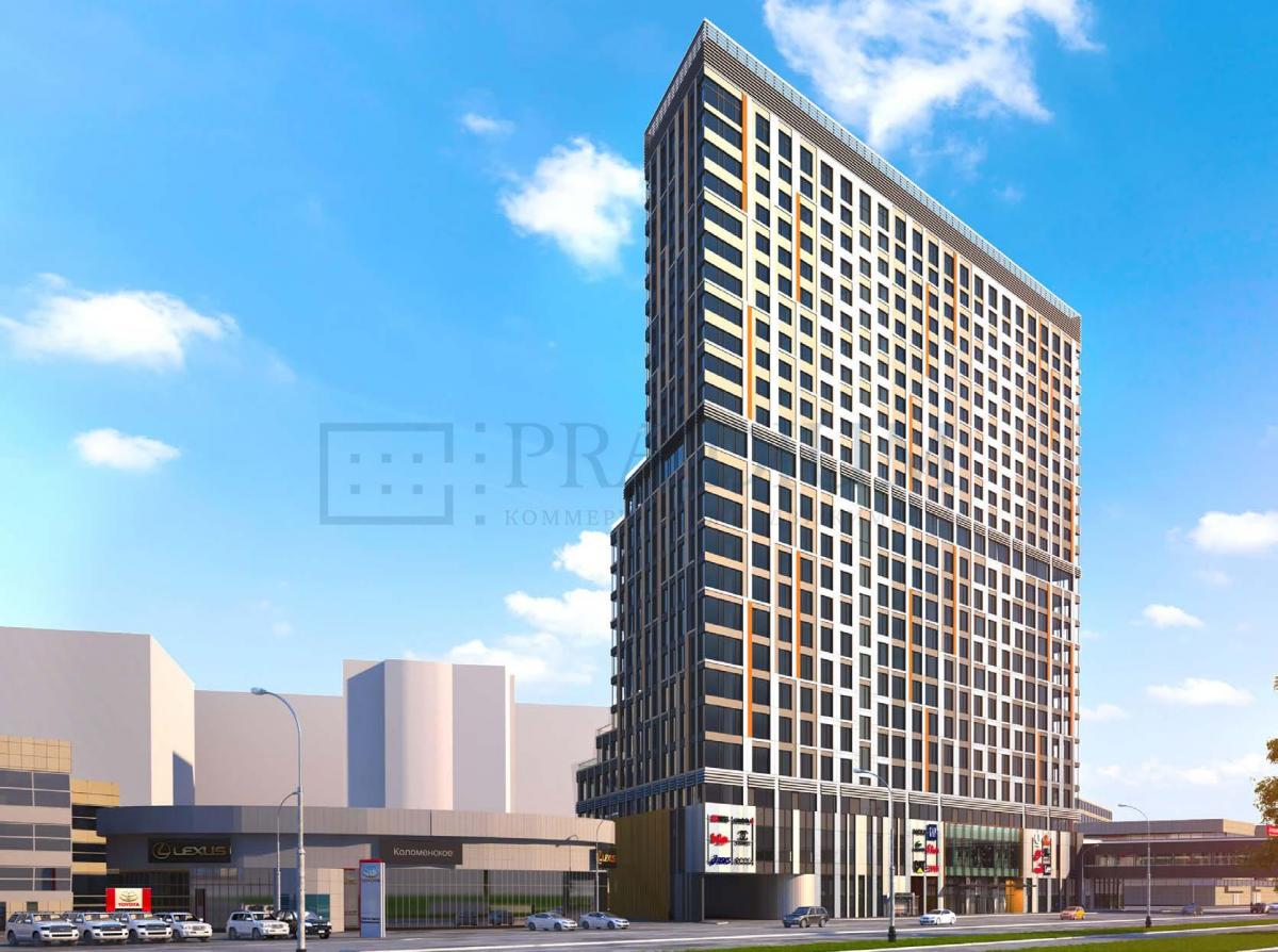 Продам торговое помещение в Москве, д 10