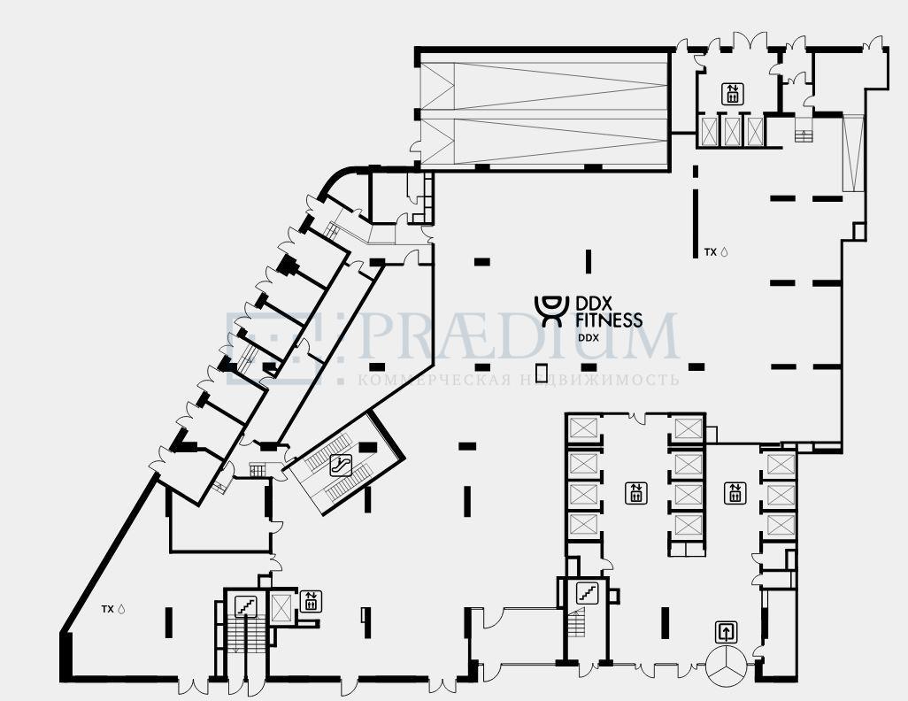 Продам торговое помещение в Москве, д 10