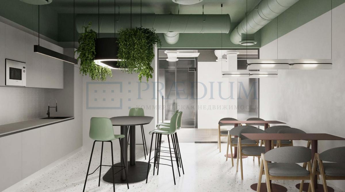 Сдается офис в Москве, д 10