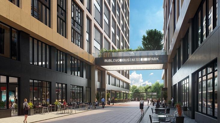 Продам офис в Москве, д 1