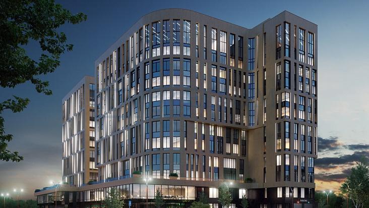 Продам офис в Москве, д 1