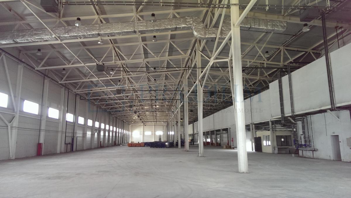 Продам склад в Москве