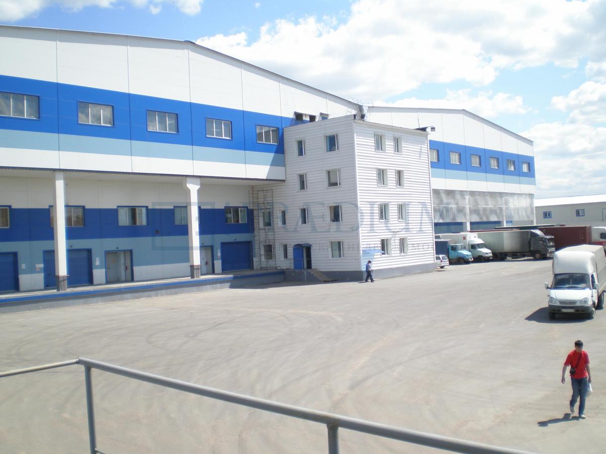 Продам склад в Москве