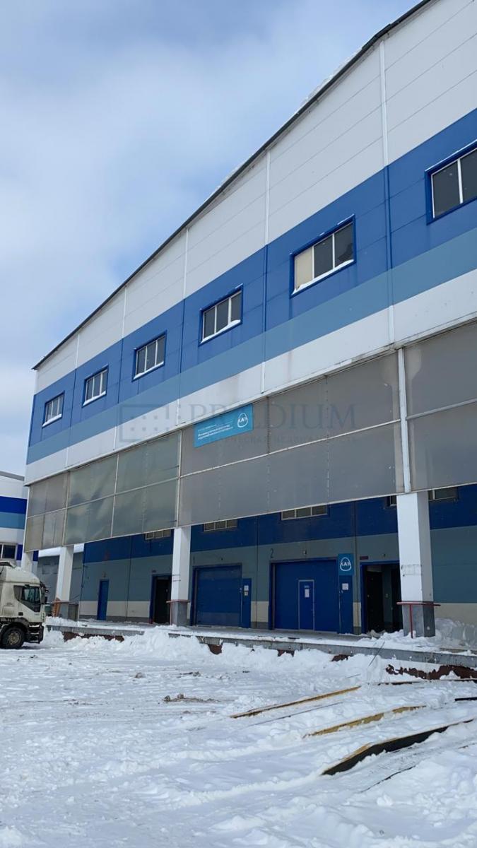 Продам склад в Москве