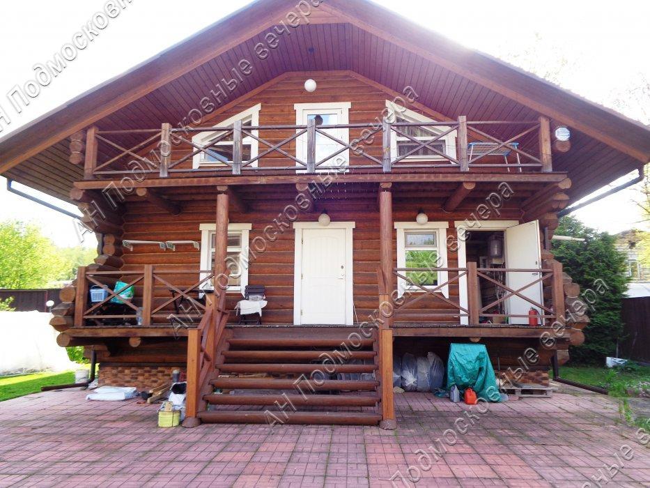 Продам коттедж  в Одинцовском районе в Митькино