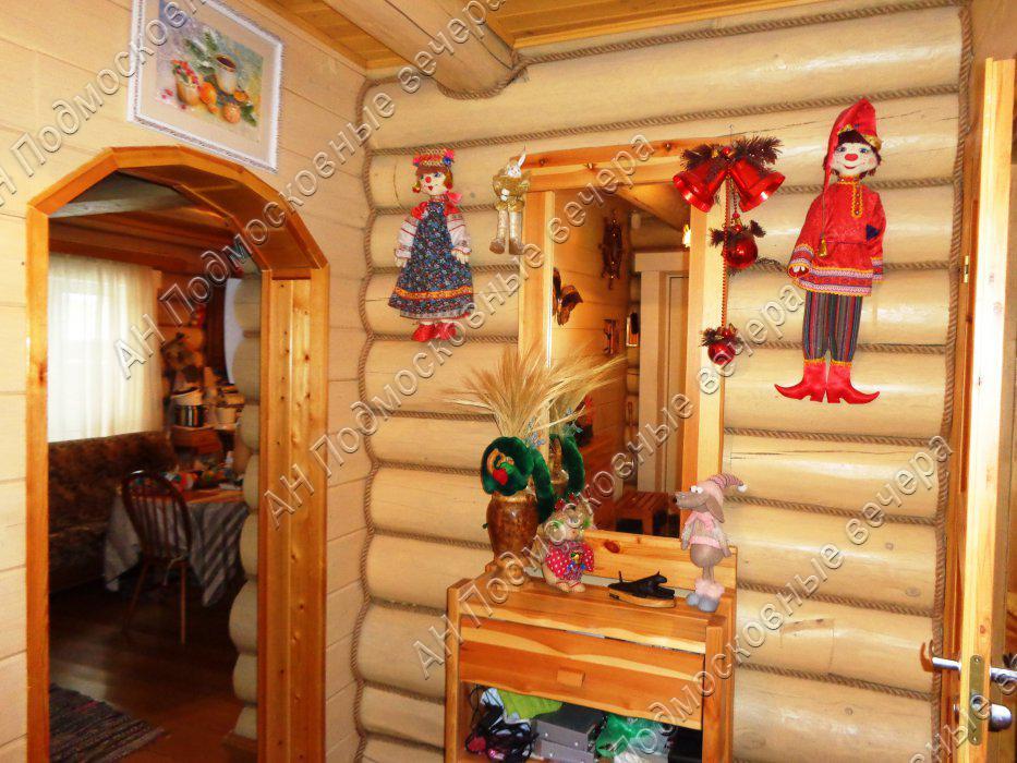 Продам коттедж  в Одинцовском районе в Митькино