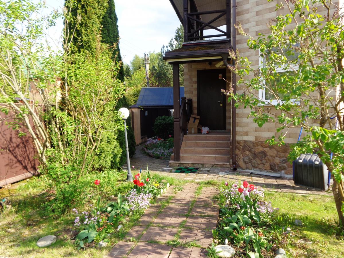 Продам коттедж  в Одинцовском районе в Митькино