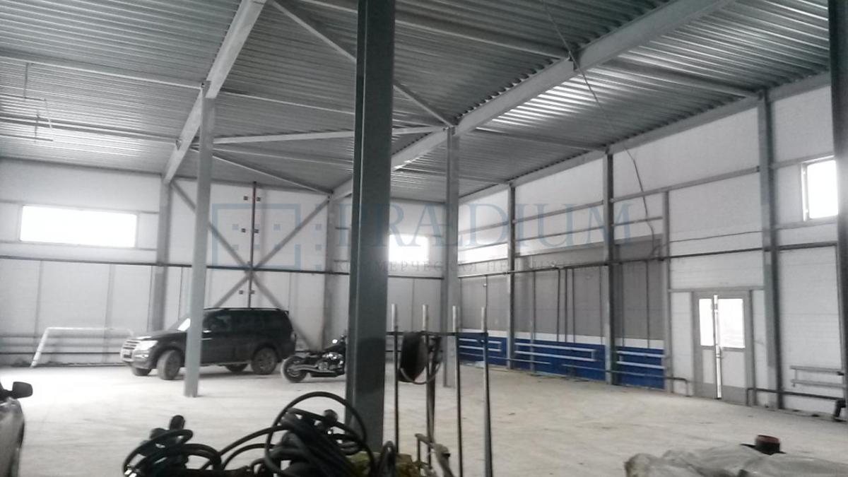 Продам склад в Кубинка