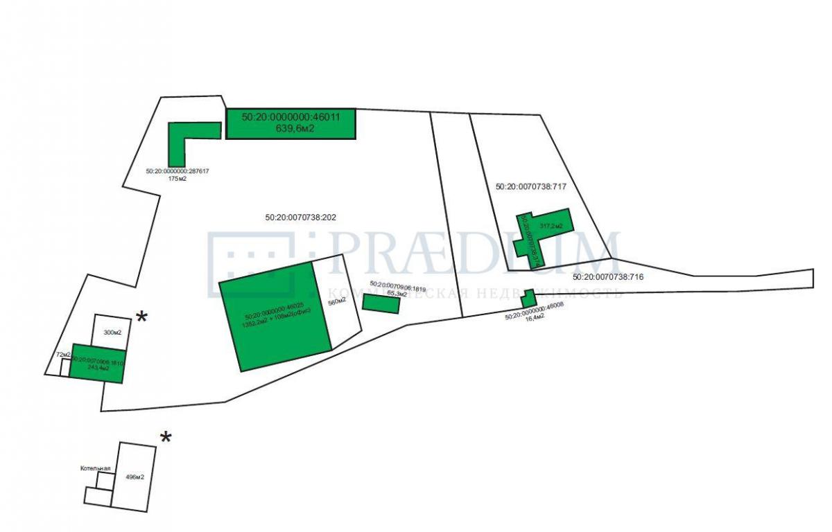 Продам склад в Кубинка