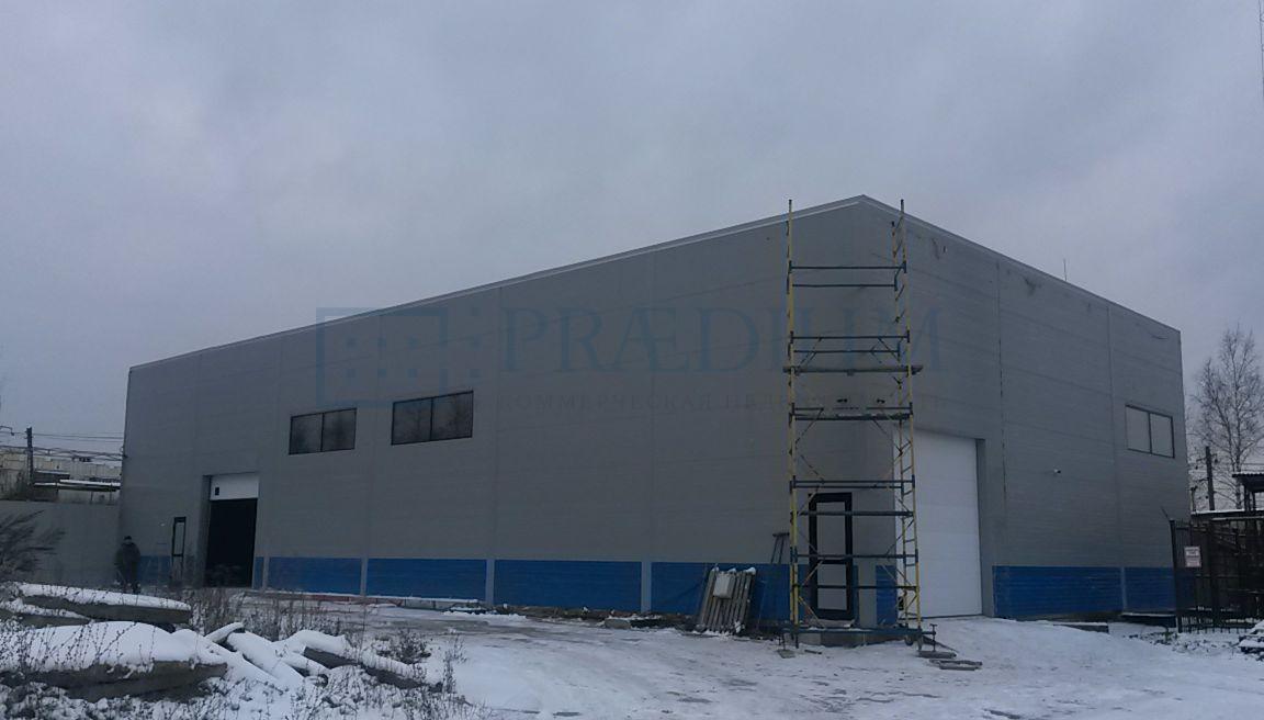Продам склад в Кубинка