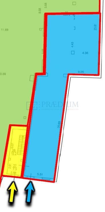 Сдается склад в Москве, д 16