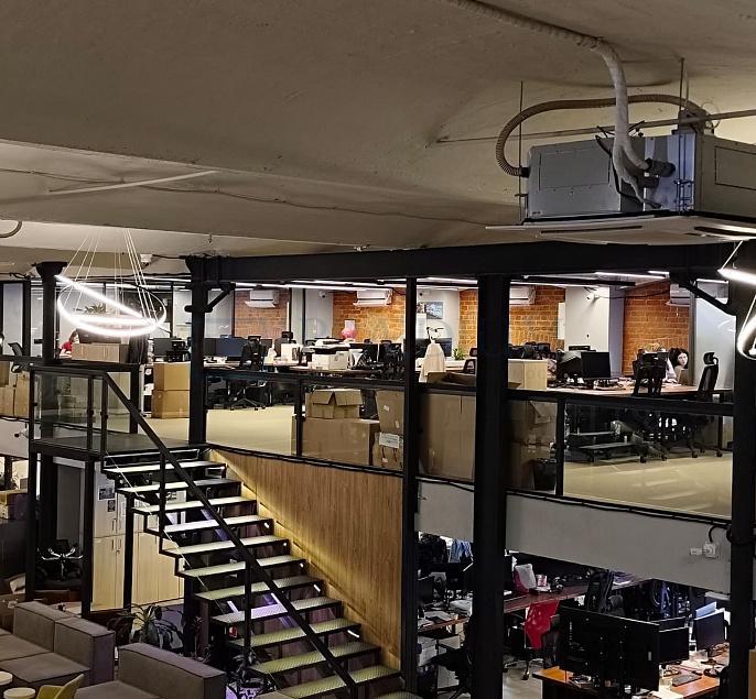 Сдается офис в Москве, д 3 к 1