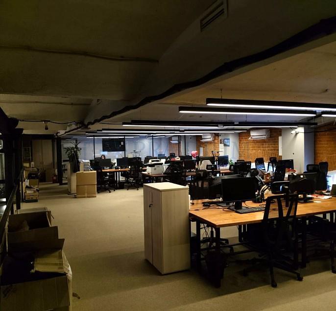 Сдается офис в Москве, д 3 к 1