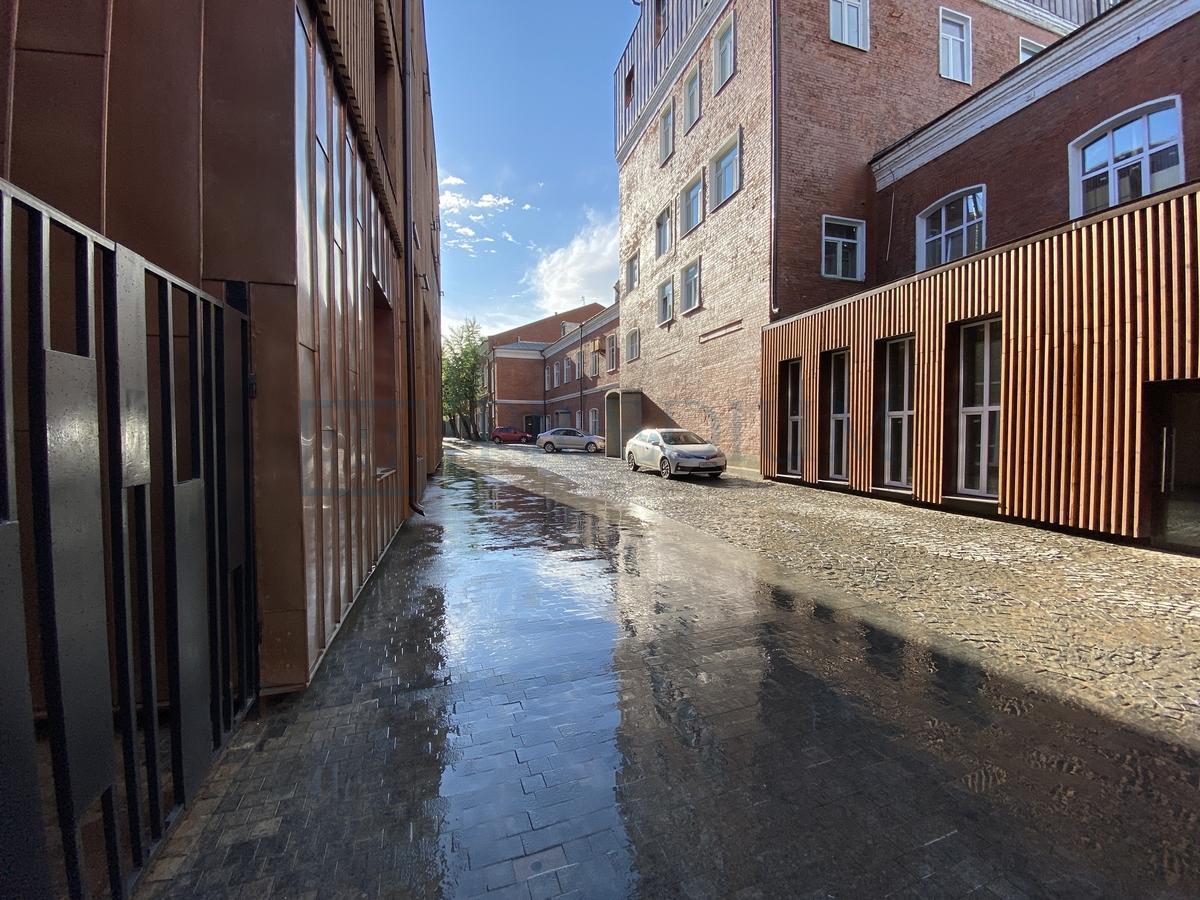 Сдается офис в Москве, д 3 к 1