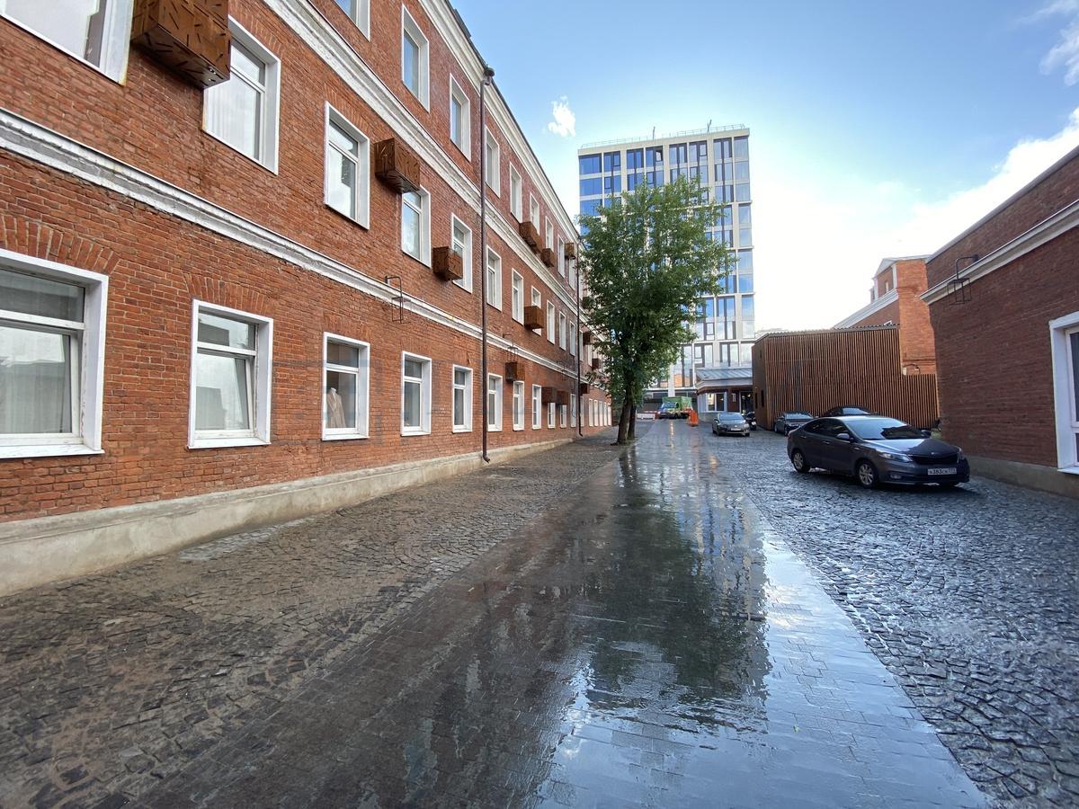 Сдается офис в Москве, д 3 к 1