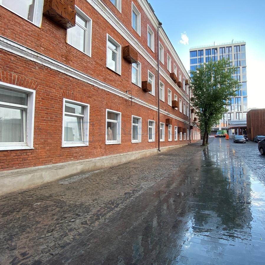 Сдается офис в Москве, д 3 к 1