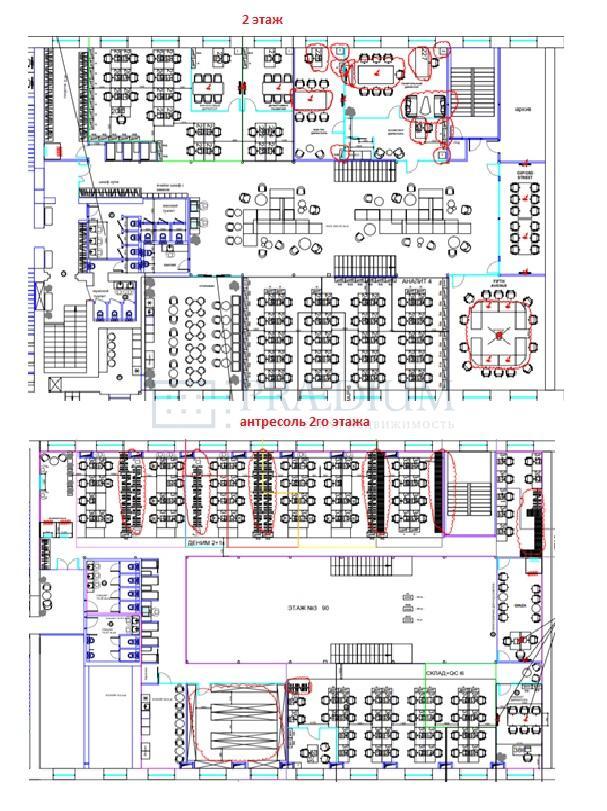 Сдается офис в Москве, д 3 к 1