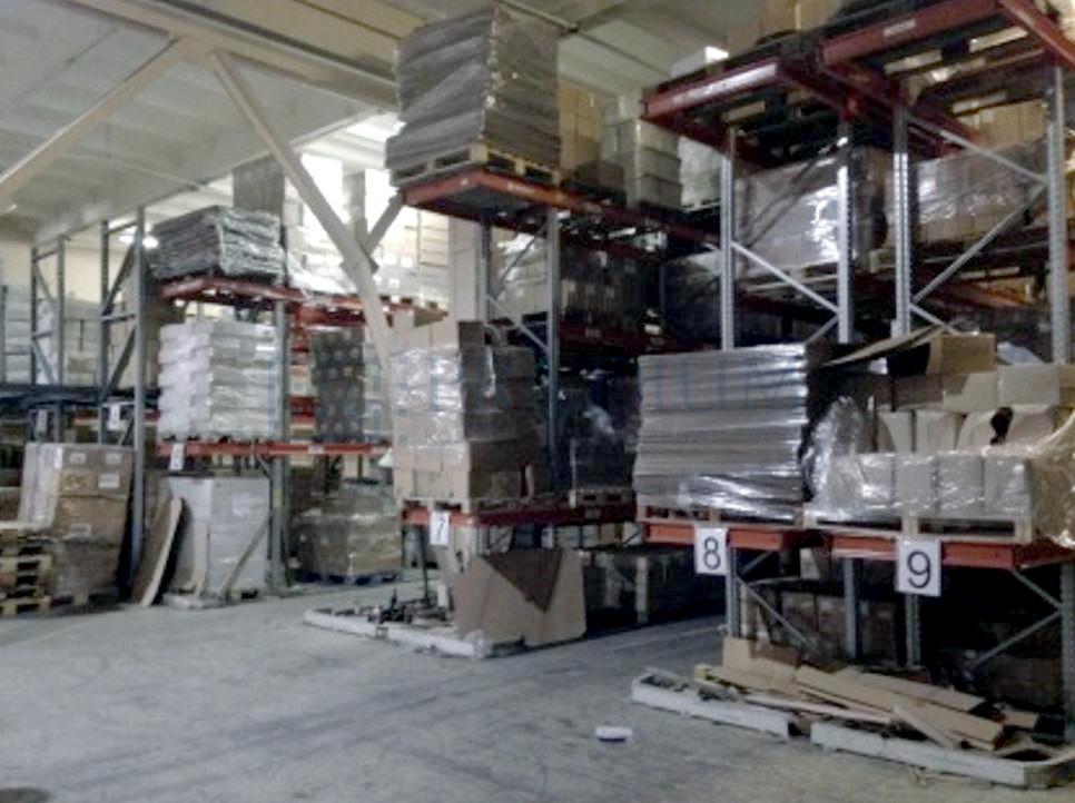 Продам склад в Москве в ТАО, д 95