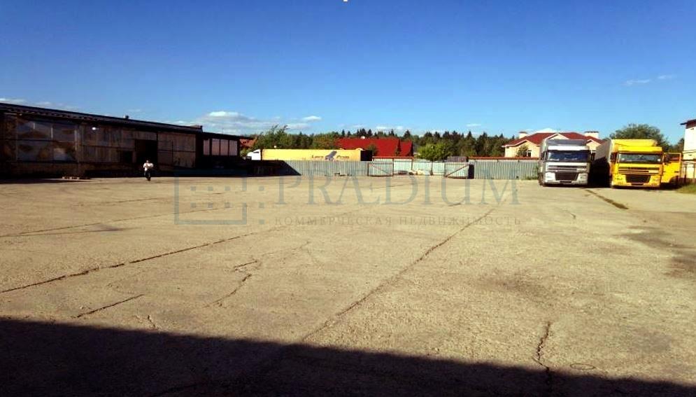 Продам склад в Москве в ТАО, д 95