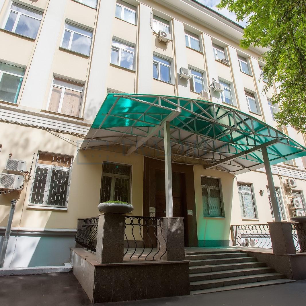 Продам офис в Москве, д 6 стр 1