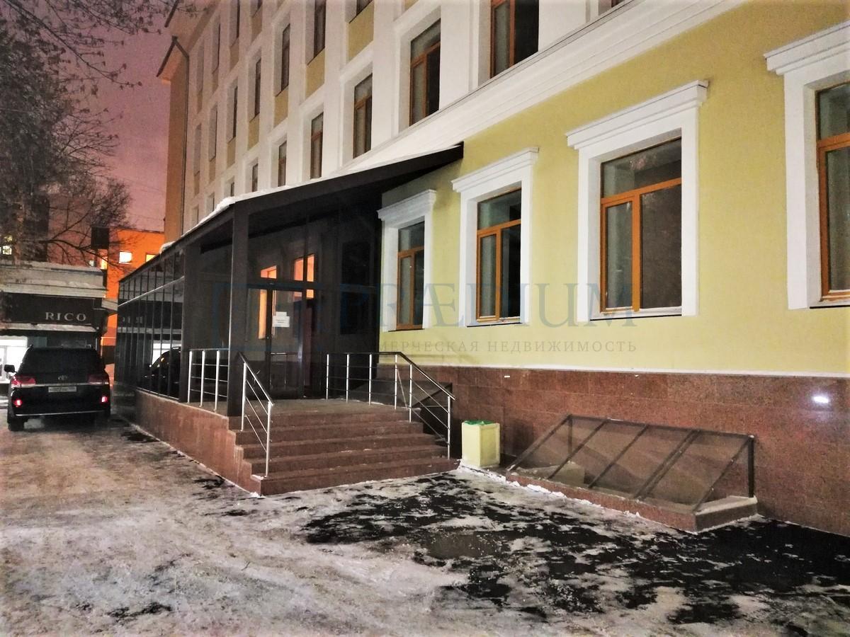 Продам офис в Москве, д 6 стр 1