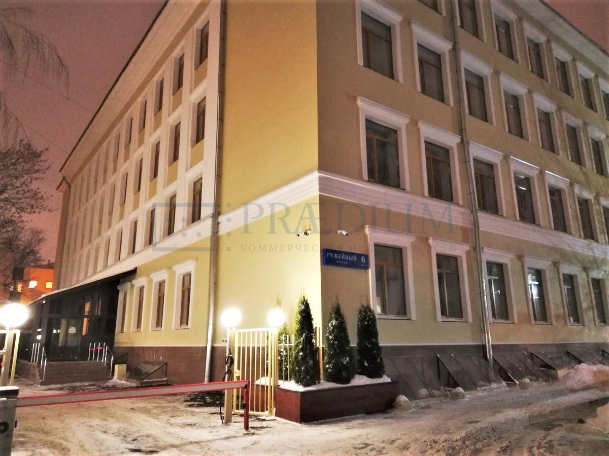 Продам офис в Москве, д 6 стр 1