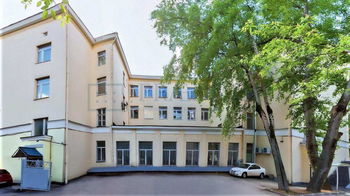 Продам офис в Москве, д 6 стр 1