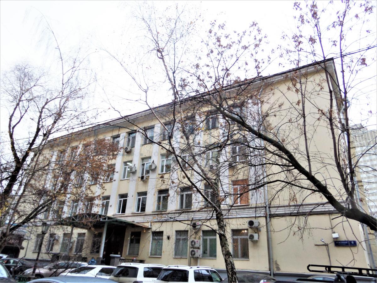 Продам офис в Москве, д 6 стр 1