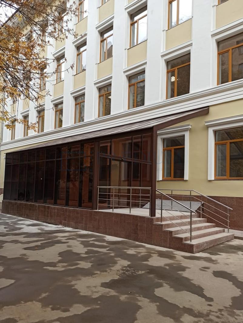 Продам офис в Москве, д 6 стр 1