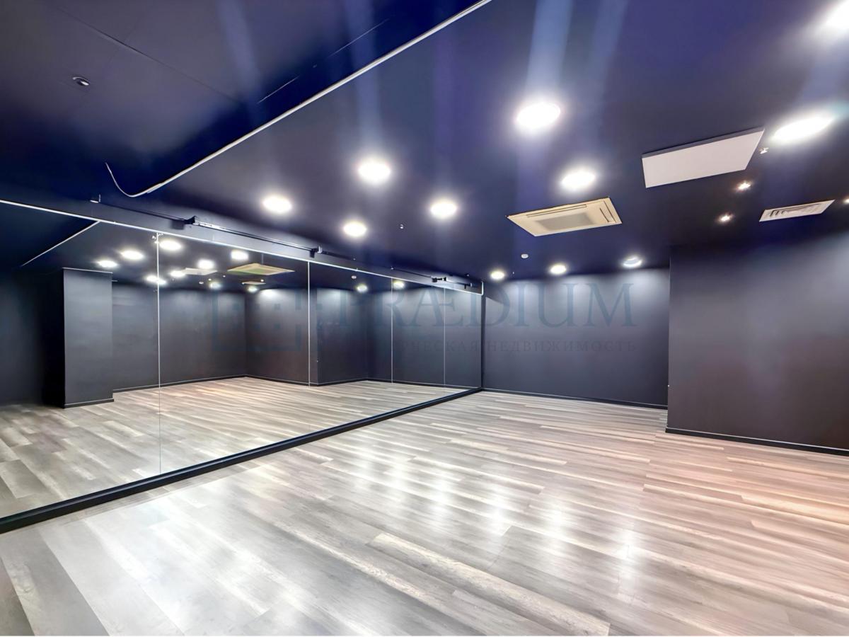 Сдается торговое помещение в Москве, д 1 к 2