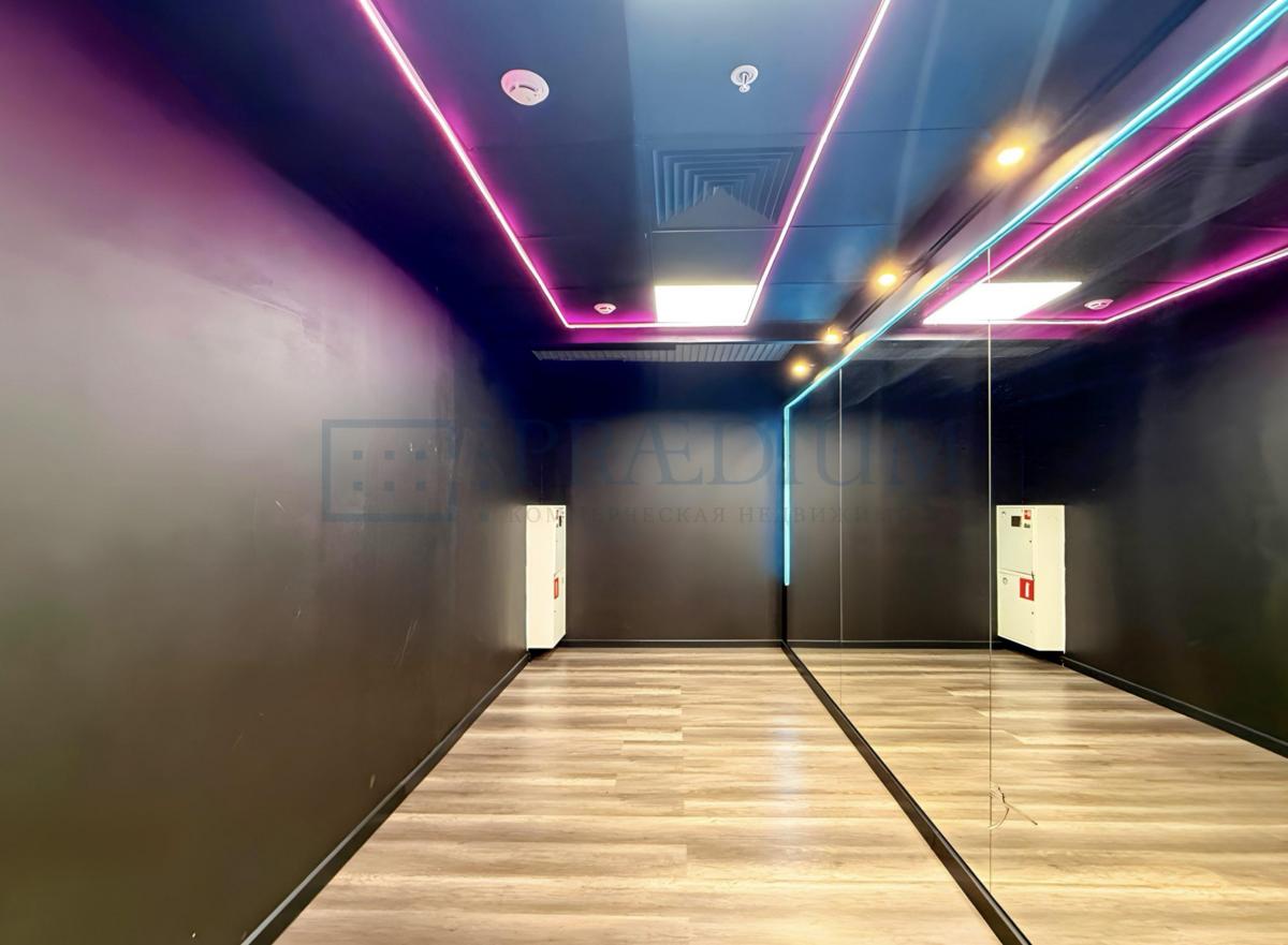 Сдается торговое помещение в Москве, д 1 к 2