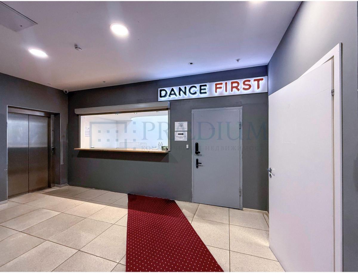 Сдается торговое помещение в Москве, д 1 к 2