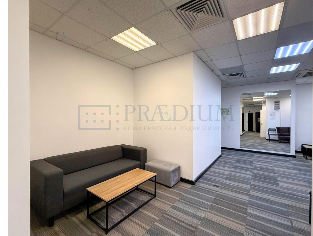 Сдается торговое помещение в Москве, д 1 к 2