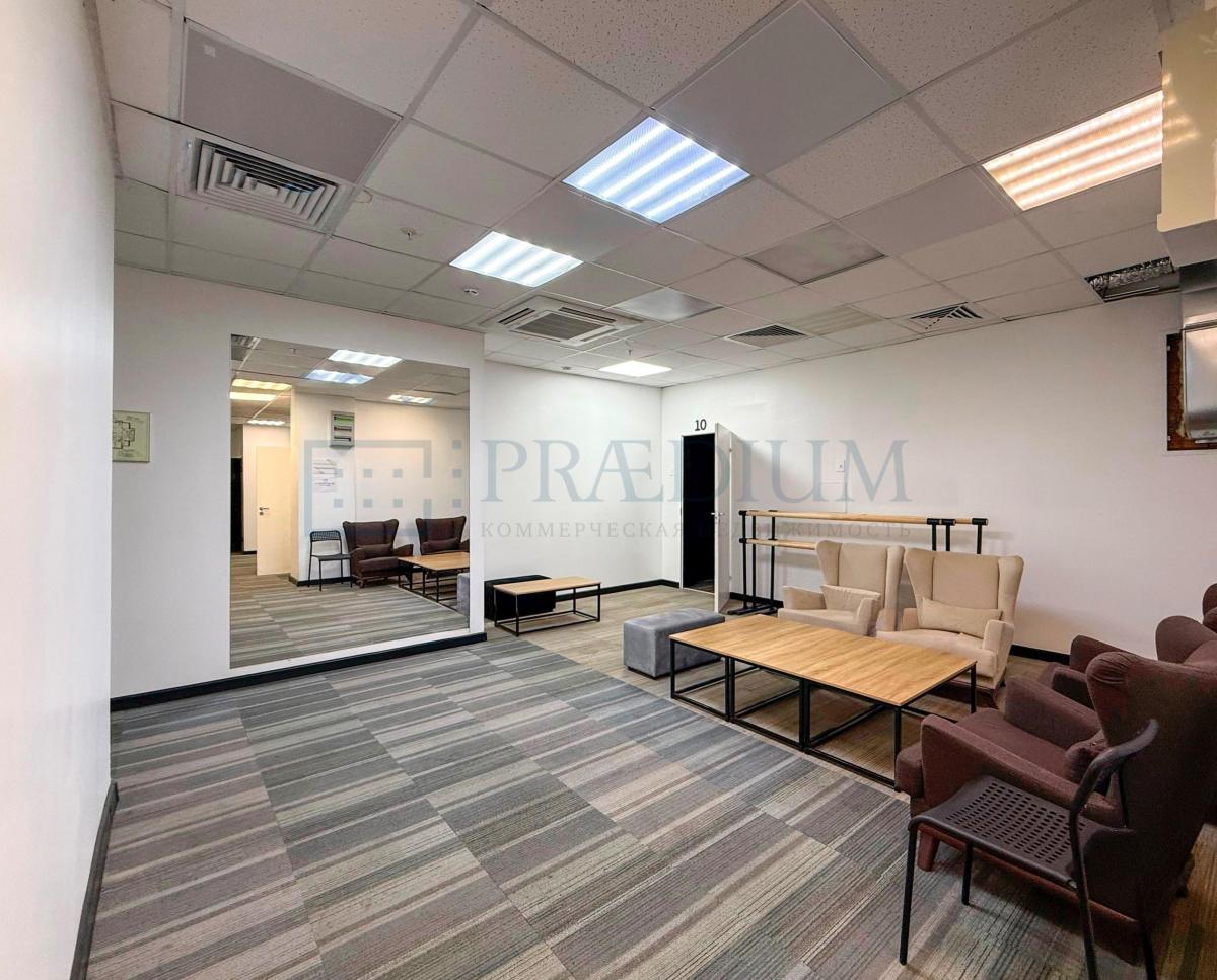 Сдается торговое помещение в Москве, д 1 к 2