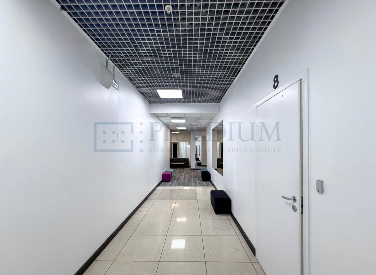 Сдается торговое помещение в Москве, д 1 к 2