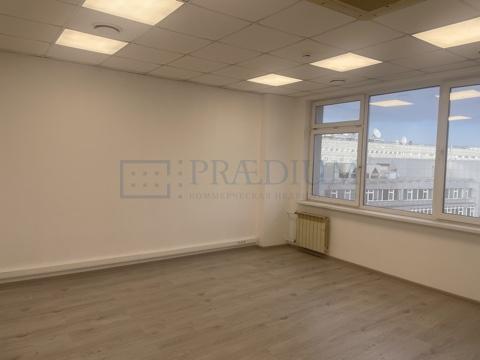 Сдается офис в Москве, д 38А стр 8