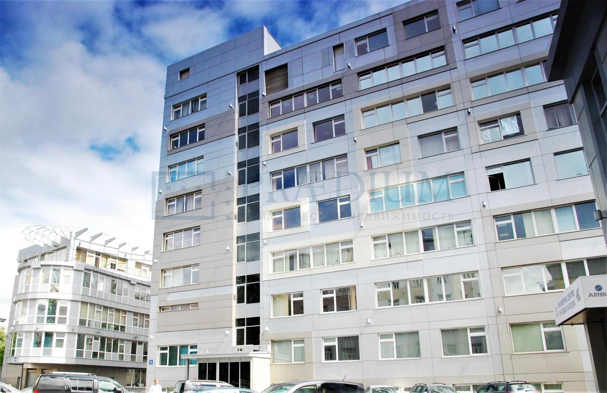 Сдается офис в Москве, д 38А стр 8