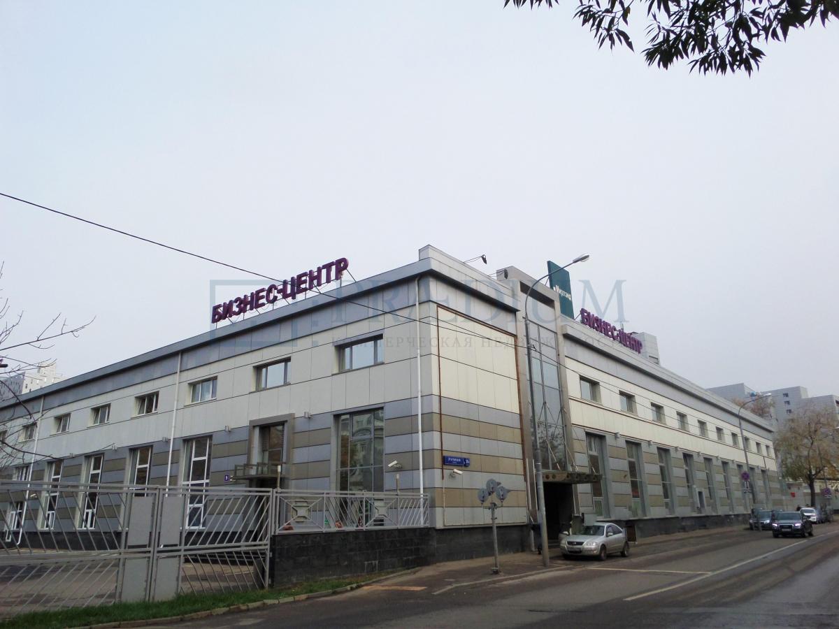 Сдается офис в Москве, д 38А стр 9