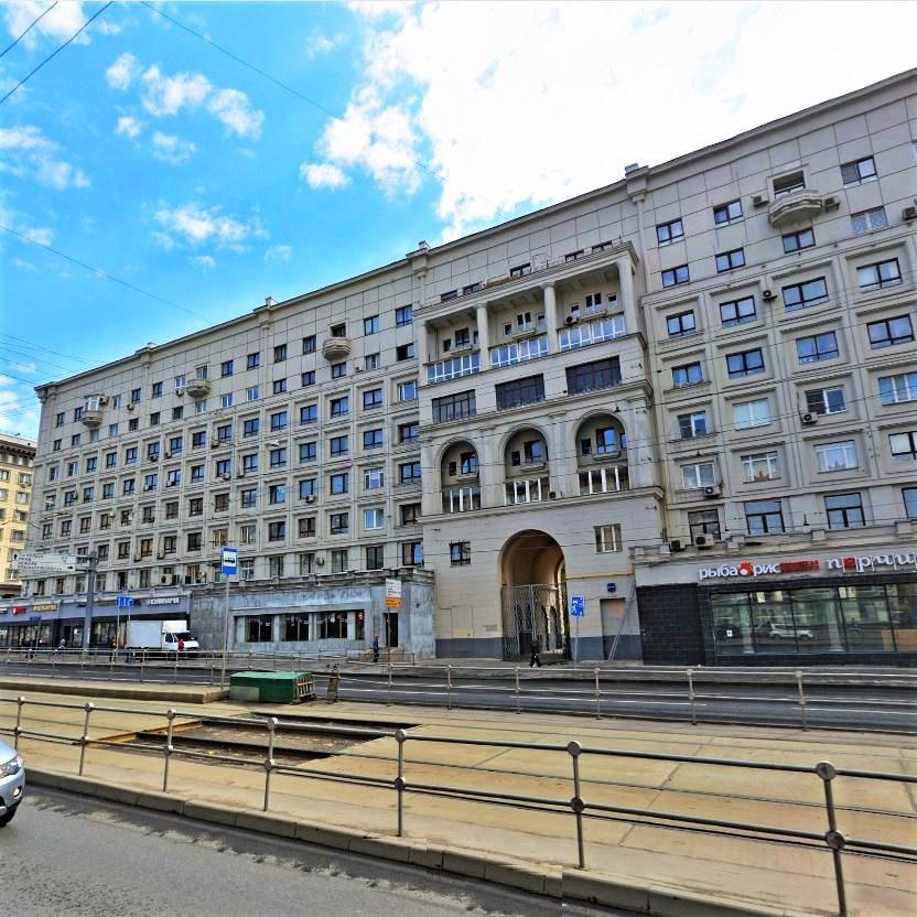 Сдается торговое помещение в Москве, д 22-24