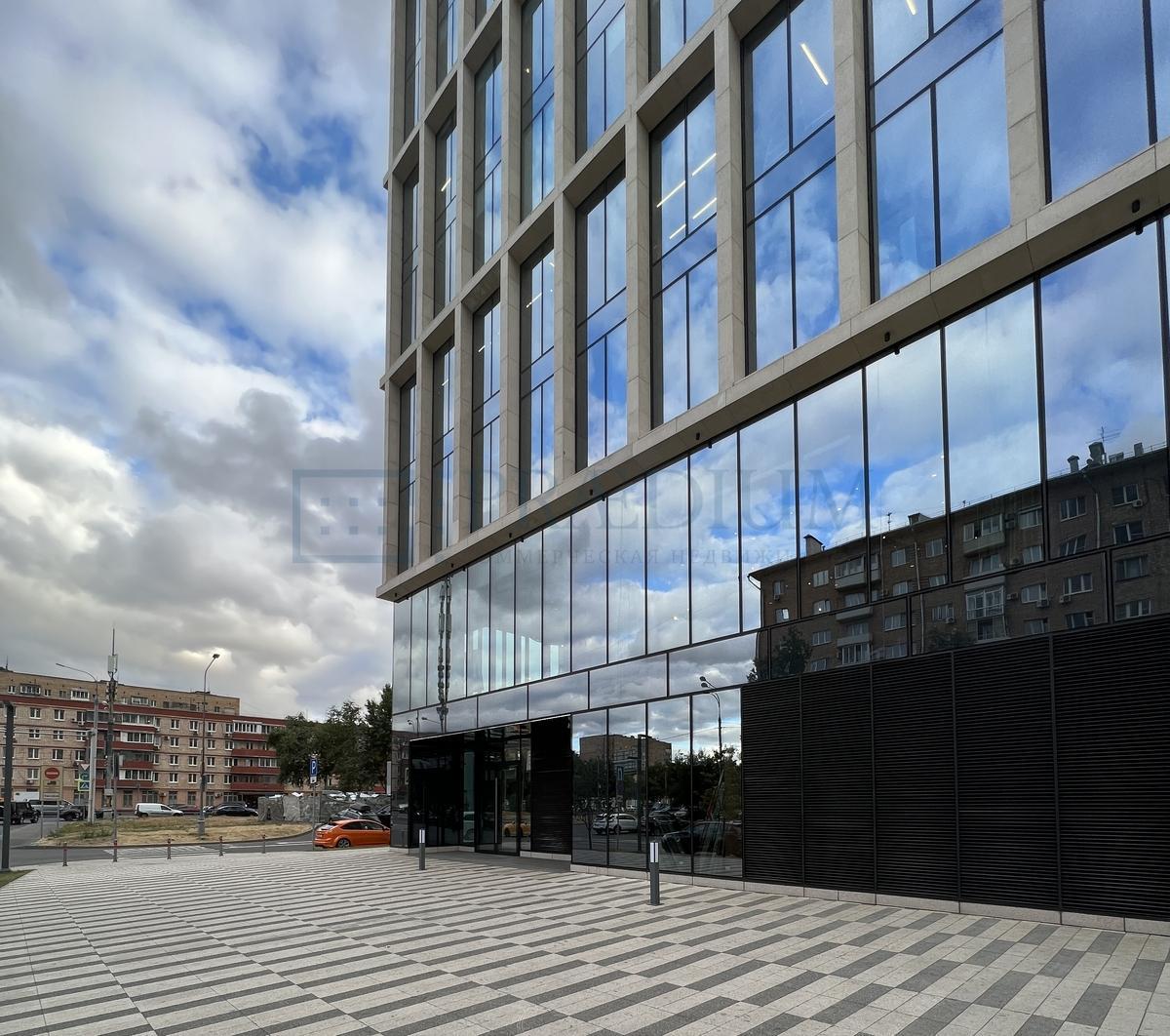 Сдается офис в Москве, д 36 стр 10