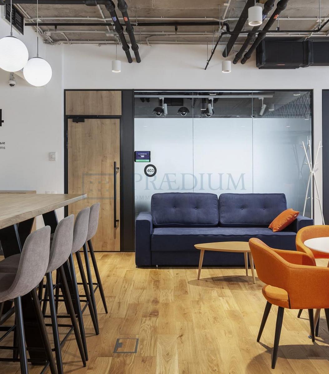 Сдается офис в Москве, д 36 стр 10