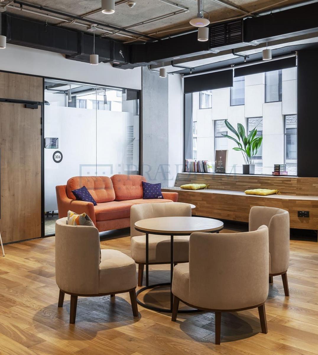 Сдается офис в Москве, д 36 стр 10