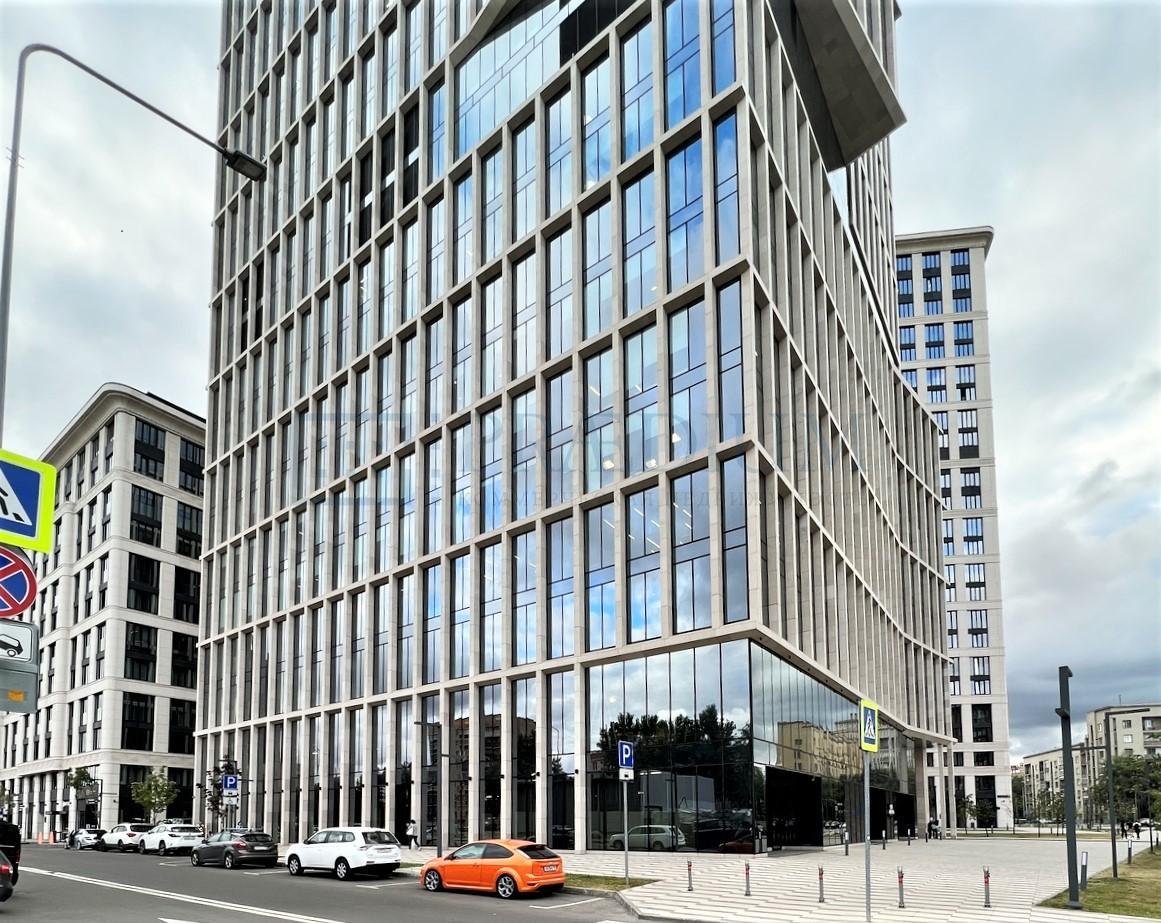 Сдается офис в Москве, д 36 стр 10