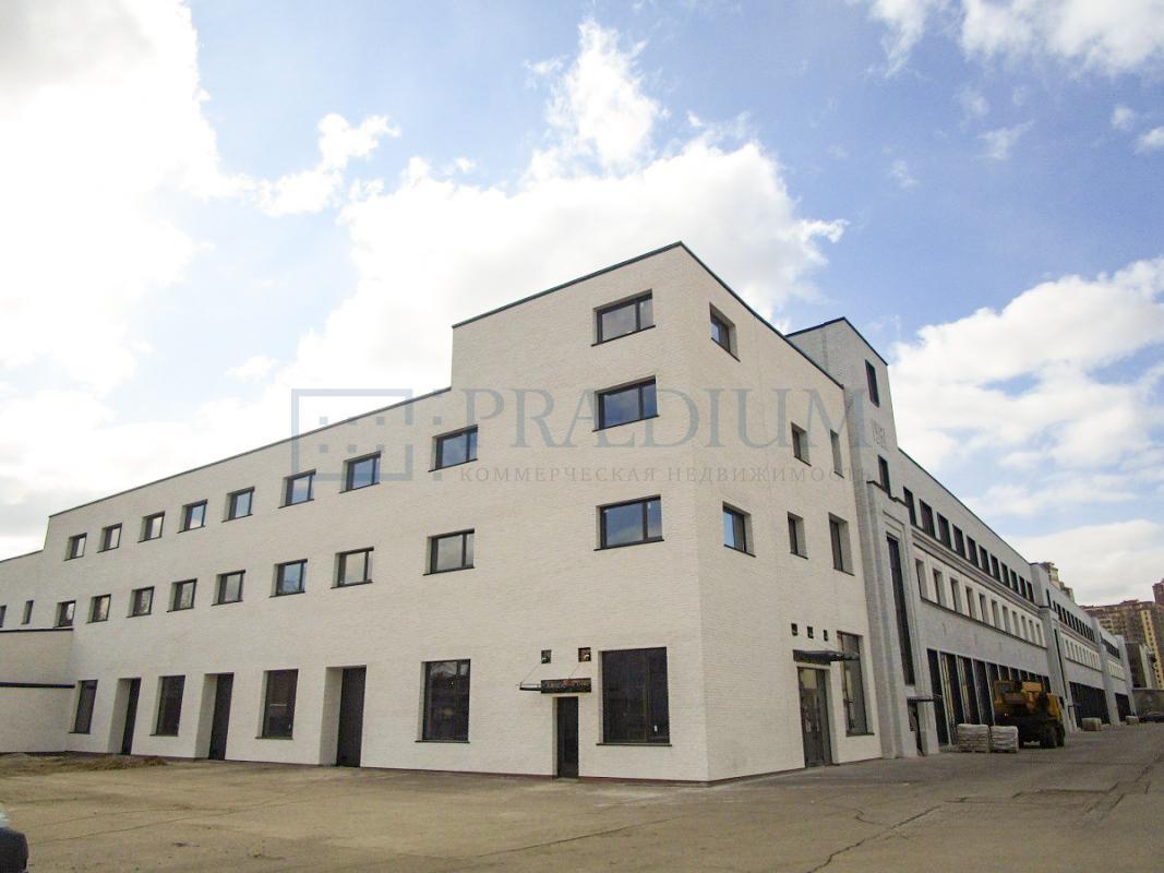 Сдается офис в Москве, д 13 стр 5