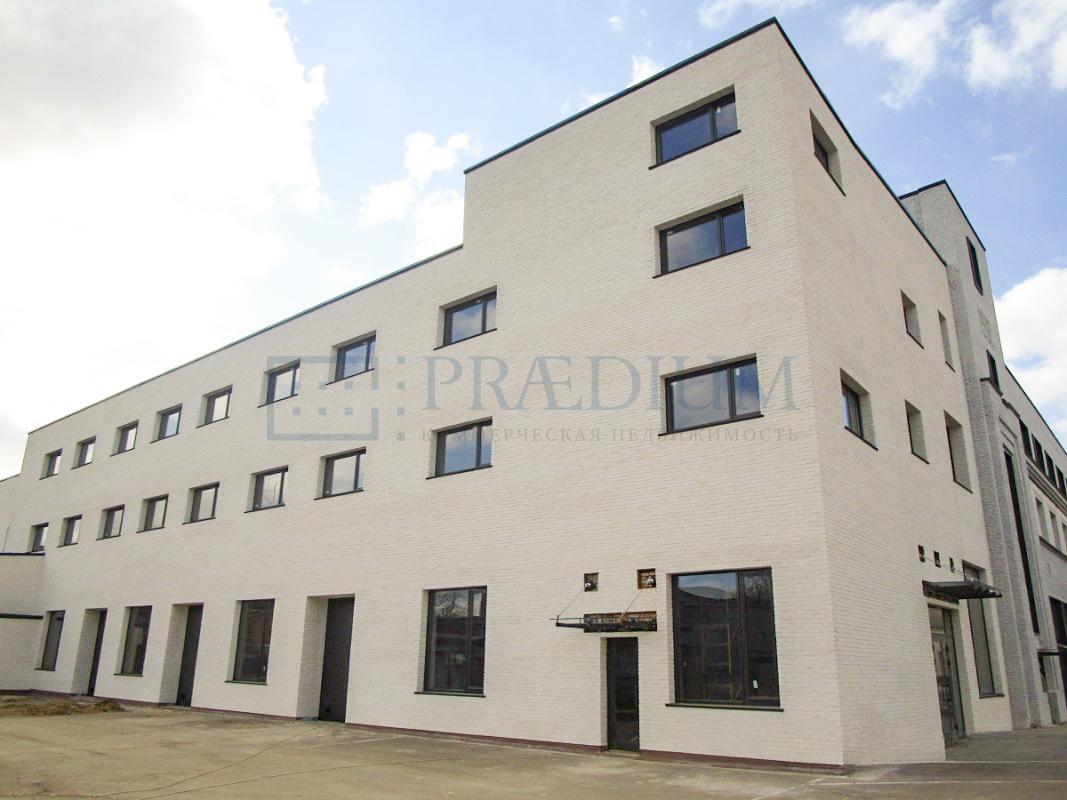 Сдается офис в Москве, д 13 стр 5